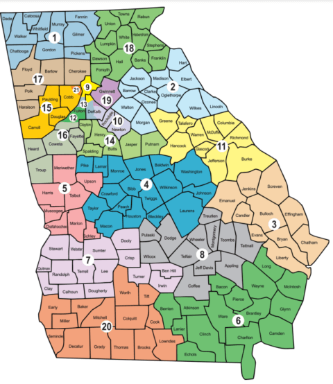 Districts: Beyond the Group Level | Georgia Al-Anon