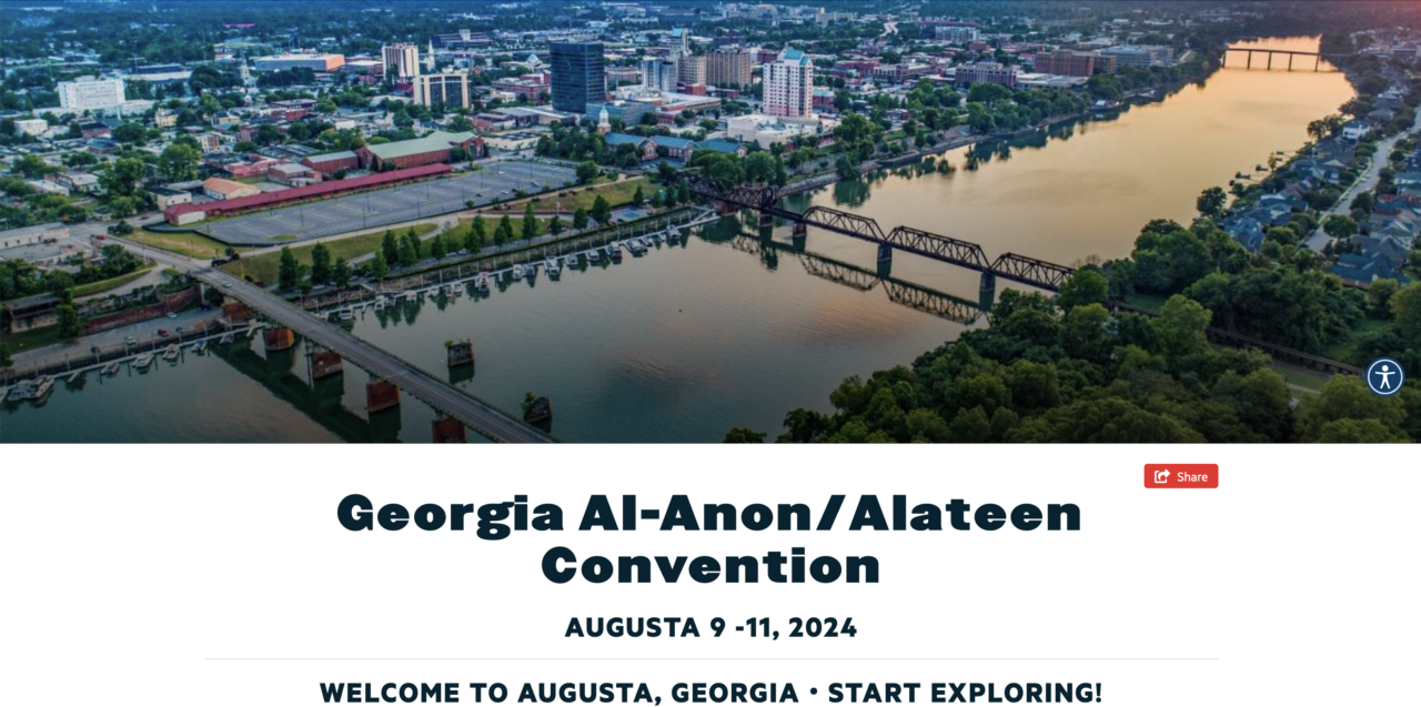 The 46th AlAnon Alateen Convention with AA Participation I